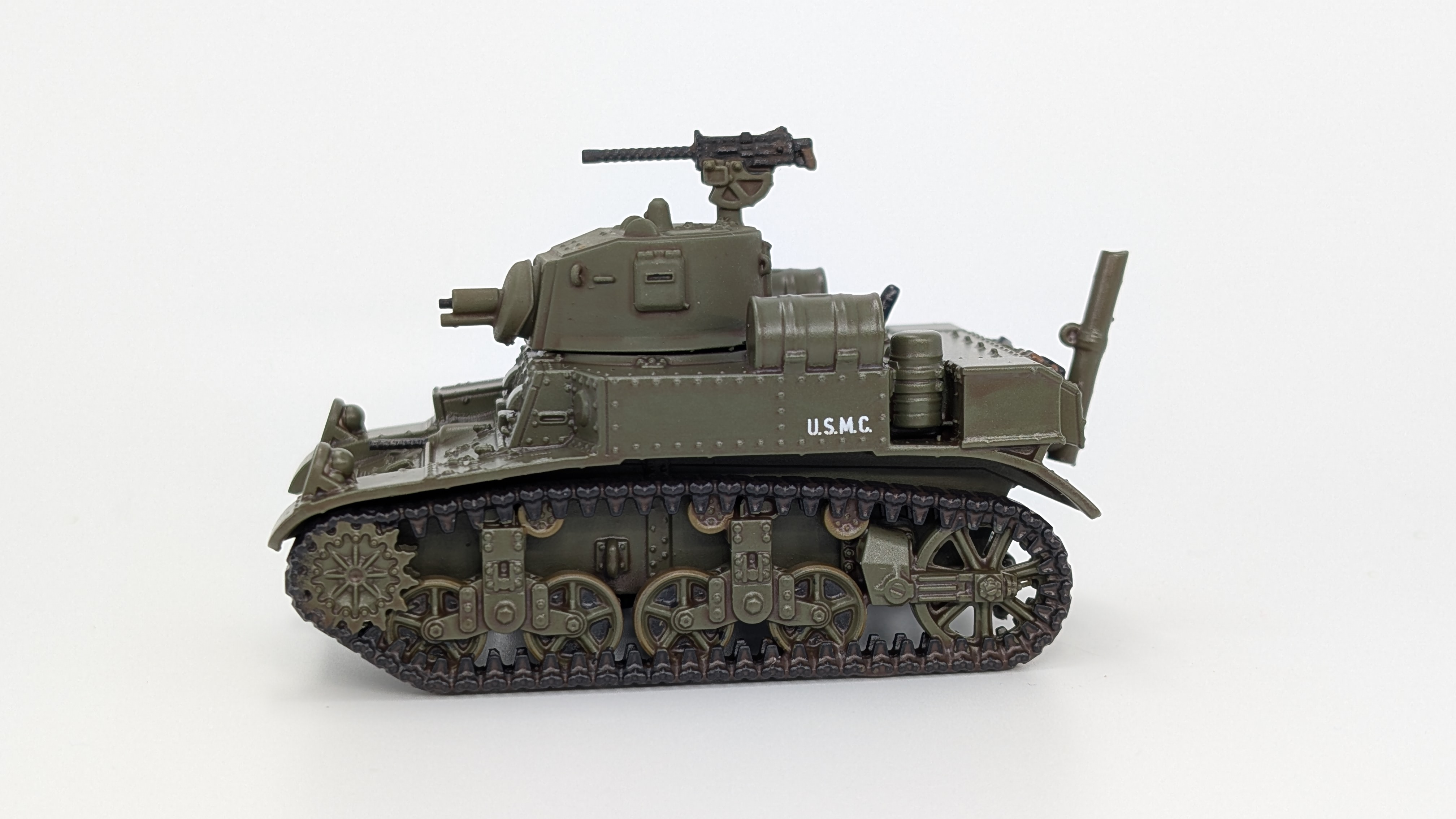 M3A1 Stuart Satan (flamethrower) (US, WW2)